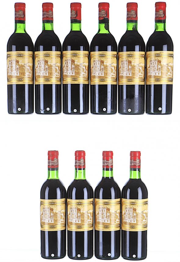 Ducru-Beaucaillou 2eme Cru Classe, Saint-Julien