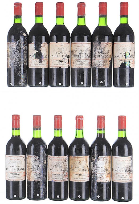 Chateau Lynch-Bages 5eme Cru Classe, Pauillac