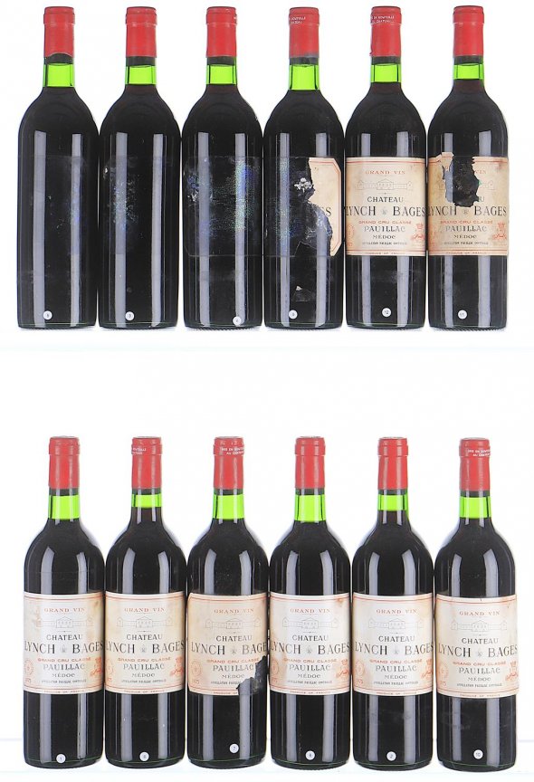 Chateau Lynch-Bages 5eme Cru Classe, Pauillac