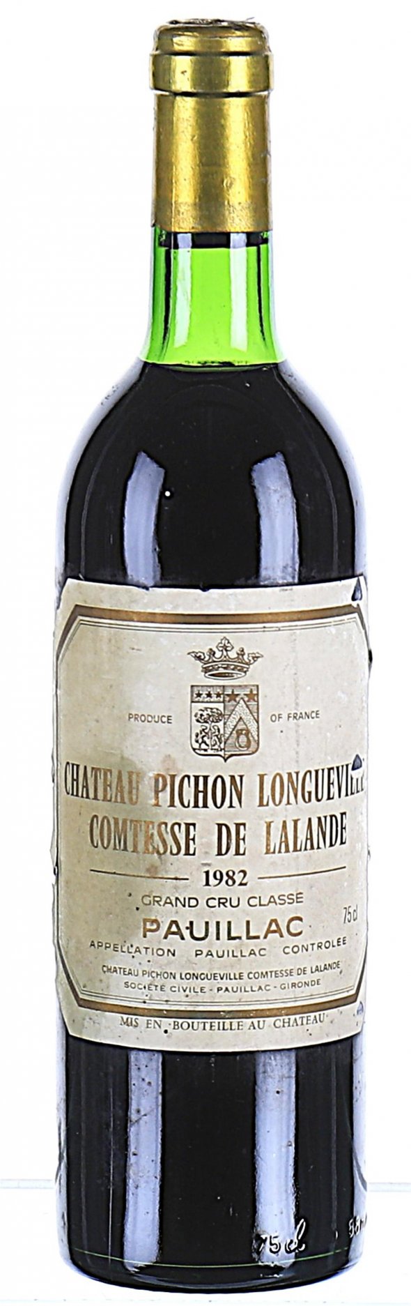 Chateau Pichon Longueville Comtesse de Lalande 2eme Cru Classe, Pauillac