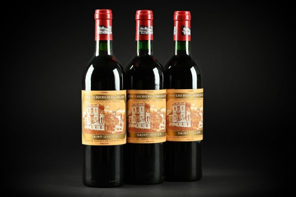Ducru-Beaucaillou 2eme Cru Classe, Saint-Julien