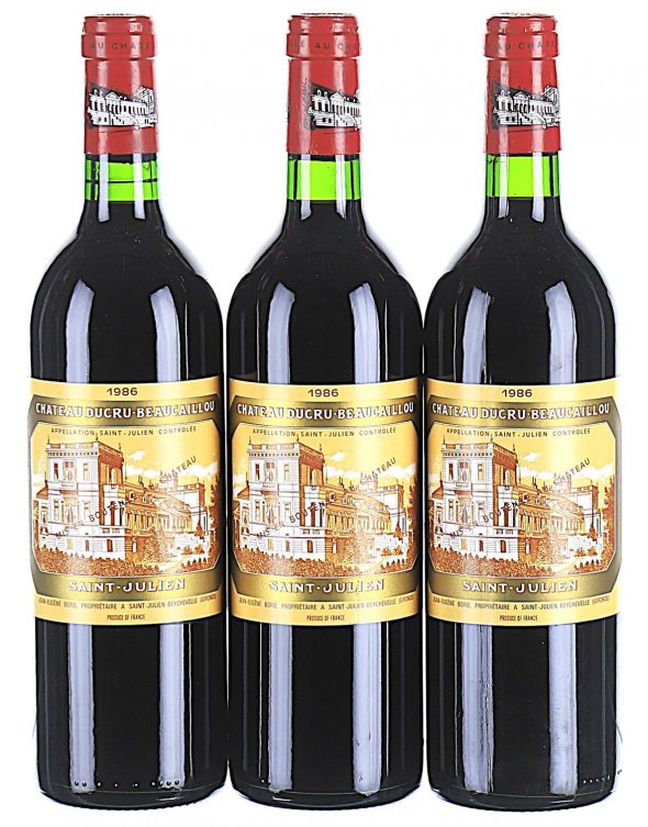 Ducru-Beaucaillou 2eme Cru Classe, Saint-Julien