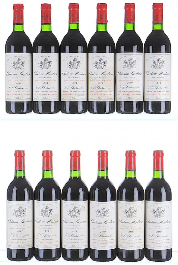 Chateau Montrose 2eme Cru Classe, Saint-Estephe