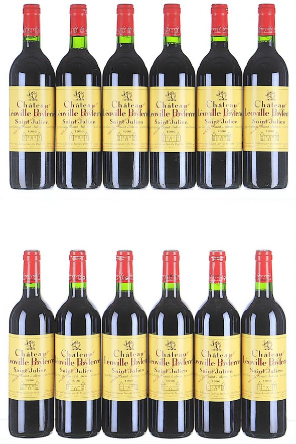 Chateau Leoville Poyferre 2eme Cru Classe, Saint-Julien