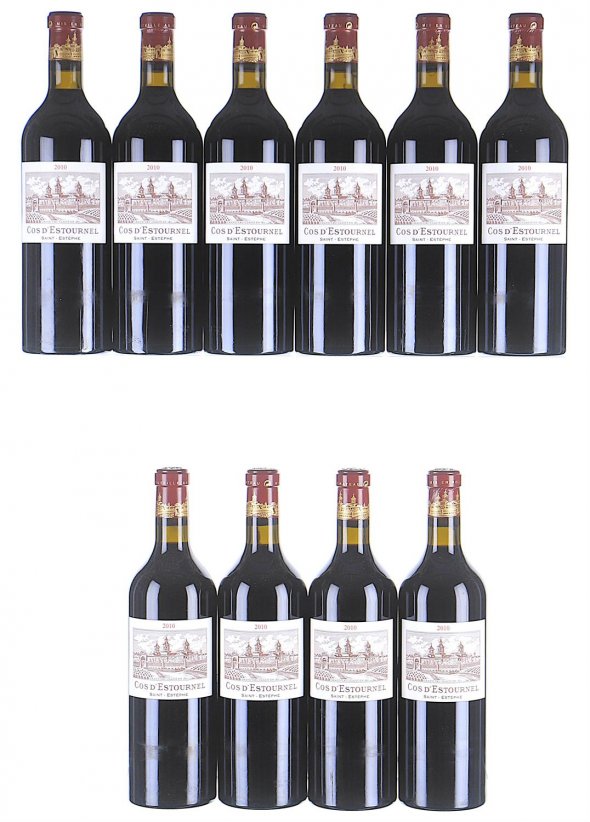 Cos d'Estournel 2eme Cru Classe, Saint-Estephe