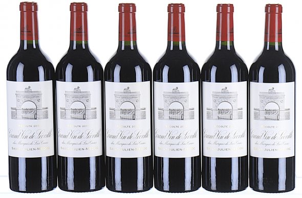 Chateau Leoville Las Cases 2eme Cru Classe, Saint-Julien