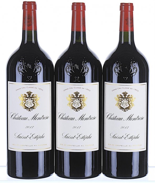 Chateau Montrose 2eme Cru Classe, Saint-Estephe (Magnums) - In Bond