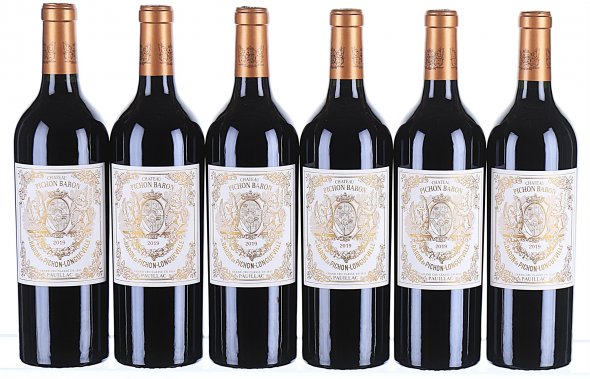 Chateau Pichon Baron 2eme Cru Classe, Pauillac - In Bond