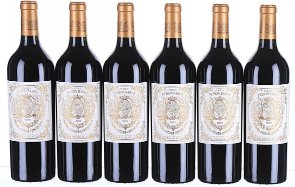 Chateau Pichon Baron 2eme Cru Classe, Pauillac - In Bond