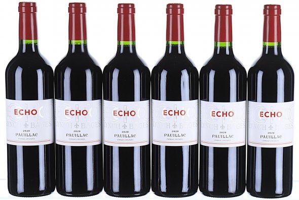 Echo de Lynch-Bages, Pauillac - In Bond