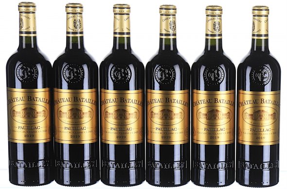 Chateau Batailley 5eme Cru Classe, Pauillac - In Bond