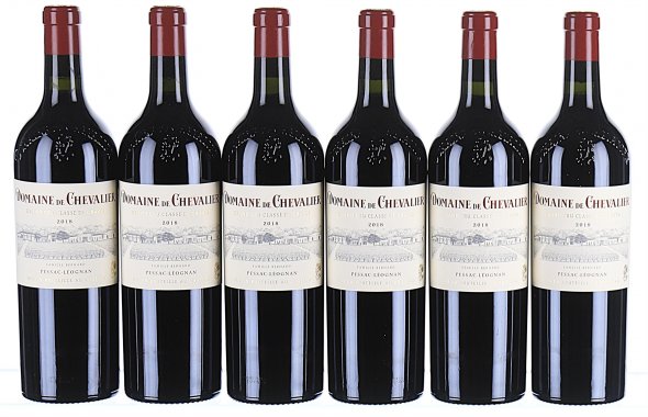 Domaine de Chevalier Cru Classe, Pessac-Leognan - In Bond