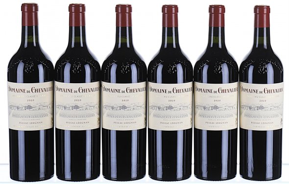 Domaine de Chevalier Cru Classe, Pessac-Leognan - In Bond