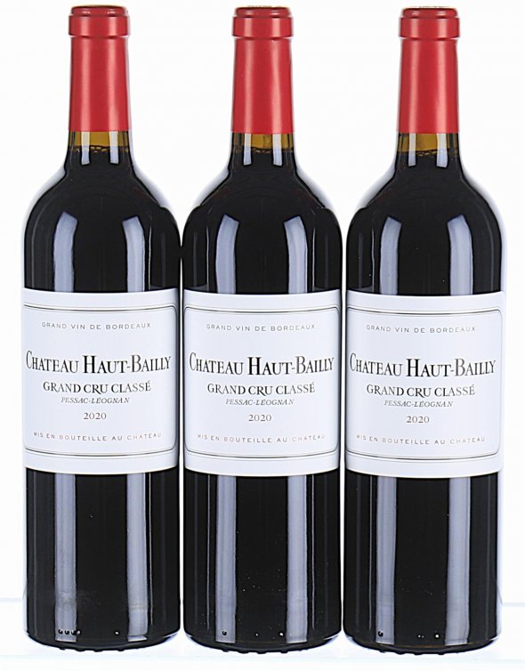 Chateau Haut-Bailly Cru Classe, Pessac-Leognan - In Bond