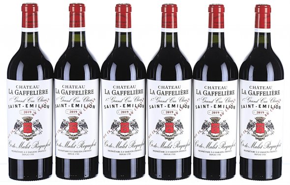 Chateau La Gaffeliere Premier Grand Cru Classe B, Saint-Emilion Grand Cru - In Bond