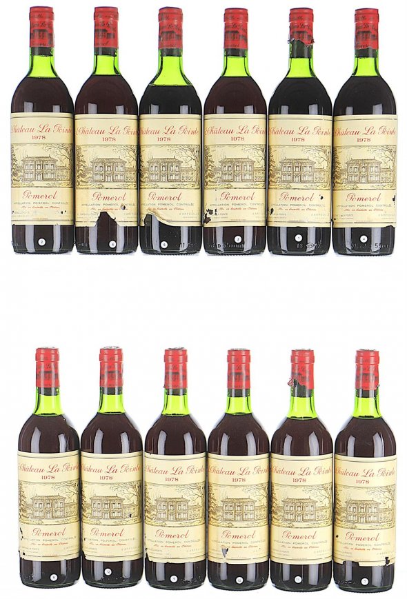 Chateau La Pointe, Pomerol