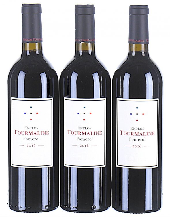 Chateau Enclos Tourmaline, Pomerol - In Bond
