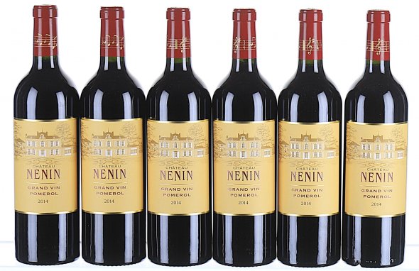 Chateau Nenin, Pomerol - In Bond
