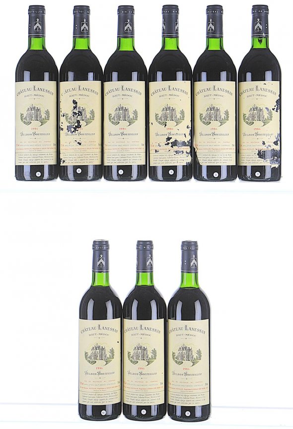 Chateau Lanessan, Haut-Medoc