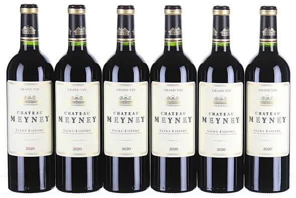 Chateau Meyney, Saint-Estephe - In Bond