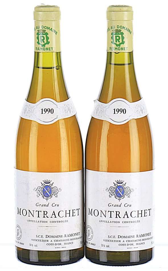 Domaine Bachelet Ramonet, Montrachet Grand Cru - In Bond
