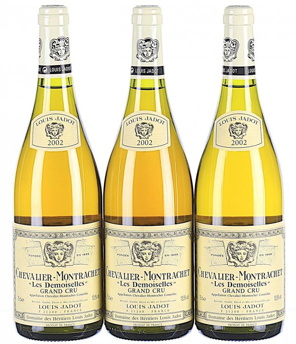 Maison Domaine des Heritiers Louis Jadot, Chevalier-Montrachet Grand Cru, Les Demoiselles