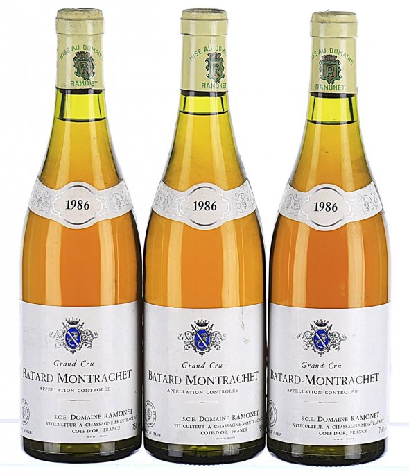 Domaine Bachelet Ramonet, Batard-Montrachet Grand Cru - In Bond