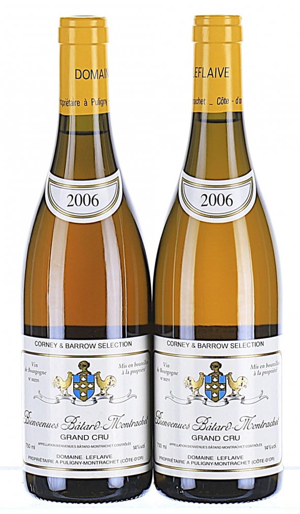 Domaine Leflaive, Bienvenues-Batard-Montrachet Grand Cru