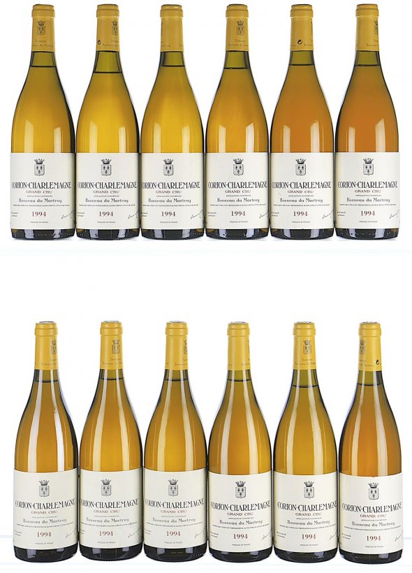Domaine Bonneau du Martray, Corton-Charlemagne Grand Cru