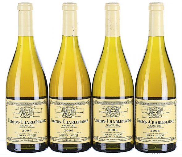 Maison Louis Jadot, Corton-Charlemagne Grand Cru, Heritiers