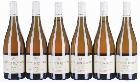 Henri Boillot, Corton-Charlemagne Grand Cru