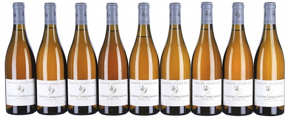 Domaine Laleure Piot, Corton-Charlemagne Grand Cru