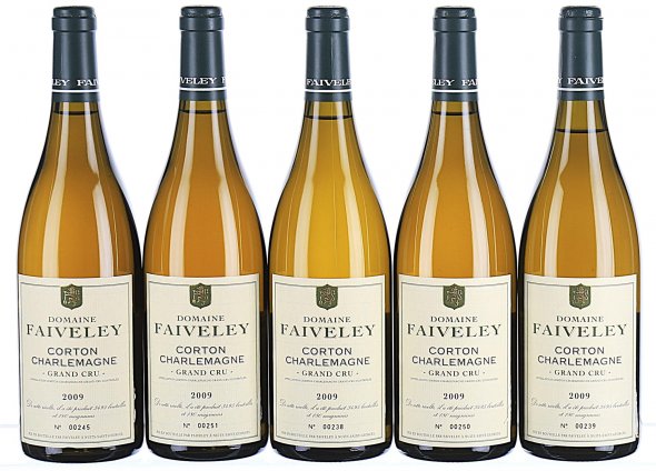 Domaine Faiveley, Corton-Charlemagne Grand Cru