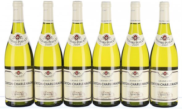 Bouchard Pere et Fils, Corton-Charlemagne Grand Cru
