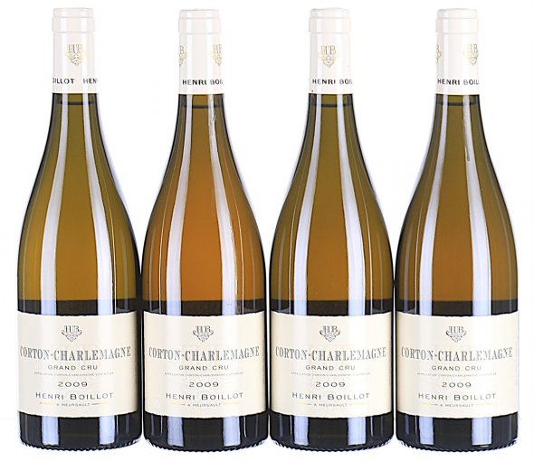 Henri Boillot, Corton-Charlemagne Grand Cru