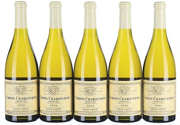 Domaine des Heritiers Louis Jadot, Corton-Charlemagne Grand Cru