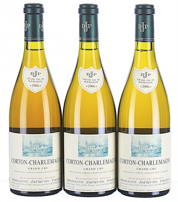 Domaine Jacques Prieur, Corton-Charlemagne Grand Cru