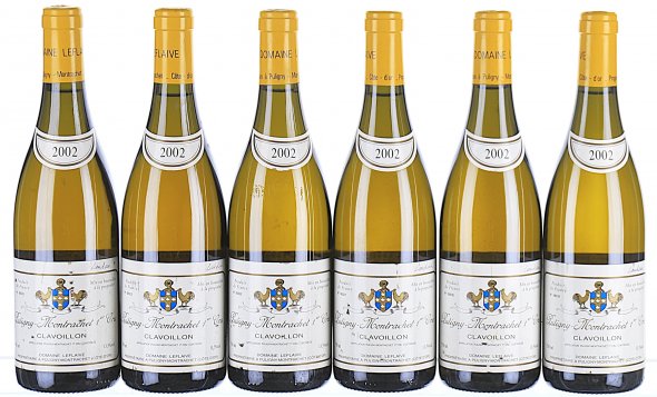 Domaine Leflaive, Puligny-Montrachet Premier Cru, Clavoillon