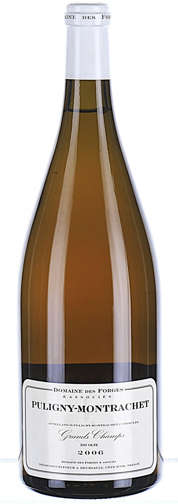 Pascal & Laurent Borgeot, Puligny-Montrachet, Les Grands Champs (Magnum)