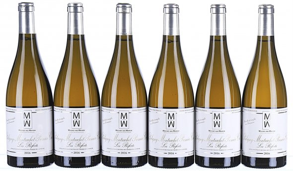 Mischief and Mayhem, Puligny-Montrachet Premier Cru, Les Referts - In Bond