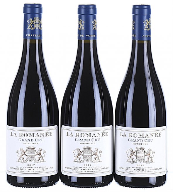 Domaine du Comte Liger Belair, La Romanee Grand Cru