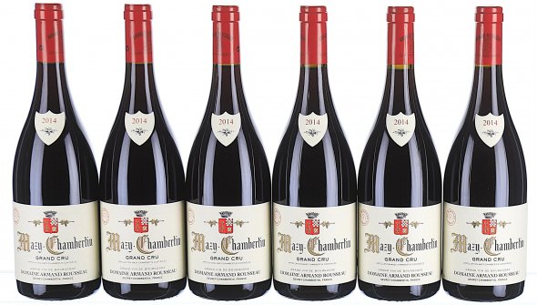 Domaine Armand Rousseau, Mazy-Chambertin Grand Cru - In Bond