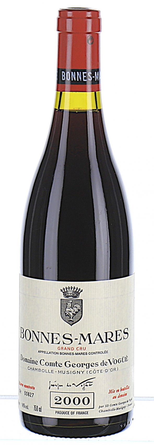 Domaine Comte Georges de Vogue, Bonnes Mares Grand Cru