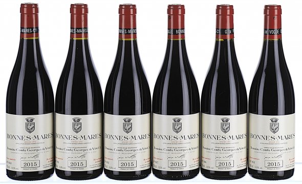 Domaine Comte Georges de Vogue, Bonnes Mares Grand Cru - In Bond