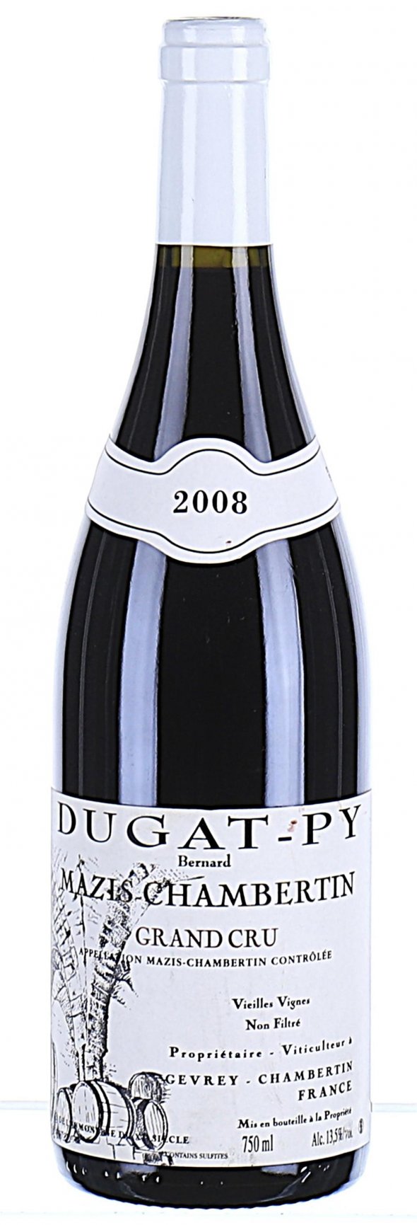 Bernard Dugat-Py, Mazis-Chambertin Grand Cru, Vieilles Vignes