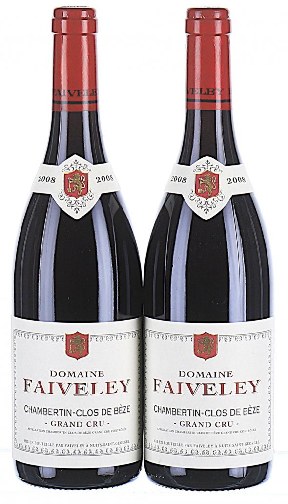 Domaine Faiveley, Chambertin-Clos de Beze Grand Cru