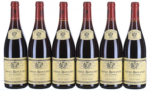 Maison Louis Jadot, Vosne-Romanee Premier Cru, Les Suchots