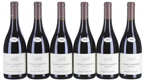 Domaine Arlaud, Charmes-Chambertin Grand Cru - In Bond