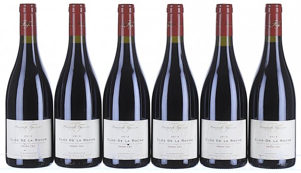 Francois Feuillet, Clos de la Roche Grand Cru