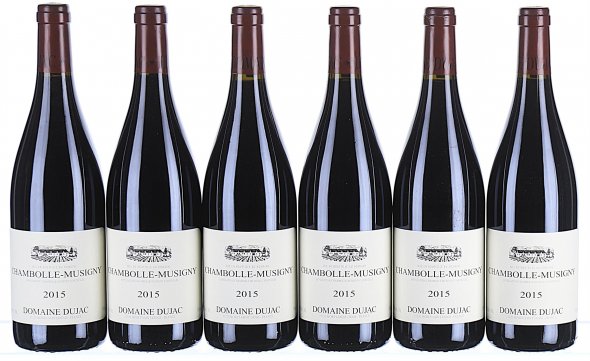 Domaine Dujac, Chambolle-Musigny - In Bond